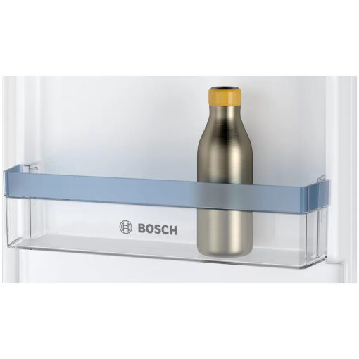 Bosch KIN86VFE0 Εντοιχιζόμενος Ψυγειοκαταψύκτης 260lt NoFrost Υ177.2xΠ54.1xΒ54.8εκ. Λευκός