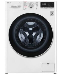 LG F4WV509S1E Πλυντήριο Ρούχων 9kg 1400 Στροφών
