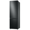 Samsung RB38A7B6DB1/EF Ψυγειοκαταψύκτης 390lt NoFrost Υ203xΠ59.5xΒ65.8εκ. Μαύρος