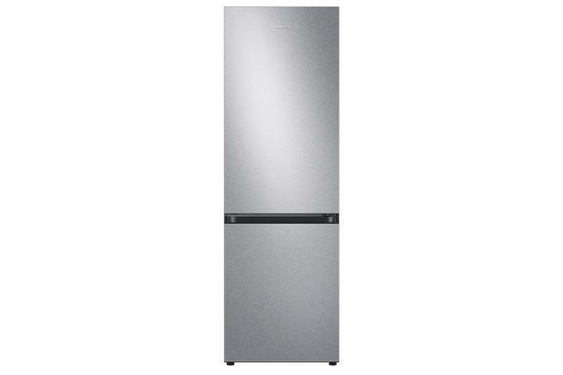 Samsung RB34T601DSA Ψυγειοκαταψύκτης 344lt Total NoFrost Υ185.3xΠ59.5xΒ65.8εκ. Inox