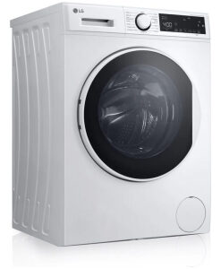 LG F2WT2008S3W Πλυντήριο Ρούχων 8kg με Ατμό 1400 Στροφών