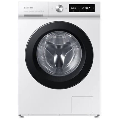 Samsung WW11BB534DAWS6 Πλυντήριο Ρούχων 11kg 1400 Στροφών