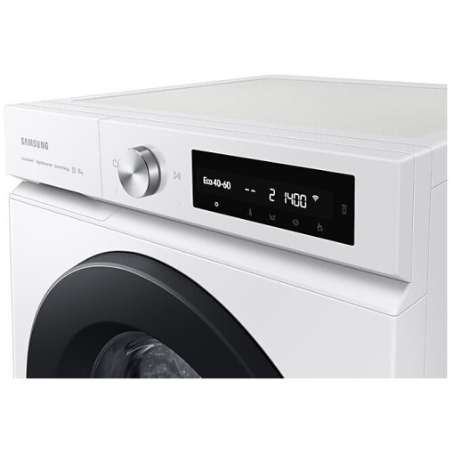 Samsung WW11BB534DAWS6 Πλυντήριο Ρούχων 11kg 1400 Στροφών