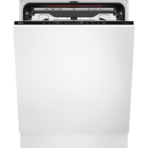 AEG FSE83847P Πλήρως Εντοιχιζόμενο Πλυντήριο Πιάτων για 14 Σερβίτσια Π59.6xY81.8εκ.