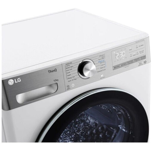 LG RH10V9AV2WR Στεγνωτήριο 10kg A+++ με Αντλία Θερμότητας