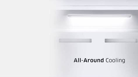 Samsung RB37J501MSA Ψυγειοκαταψύκτης 376lt NoFrost Υ201xΠ59.5xΒ67.5εκ. Inox