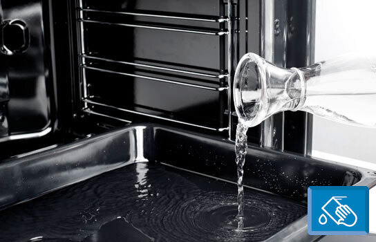 Korting KEC 6352 IPC 71lt Κουζίνα 71lt με Κεραμικές Εστίες Π60εκ. Inox