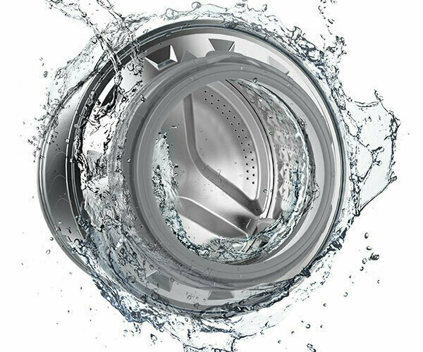 Samsung WW80TA046AE Πλυντήριο Ρούχων 8kg με Ατμό 1400 Στροφών