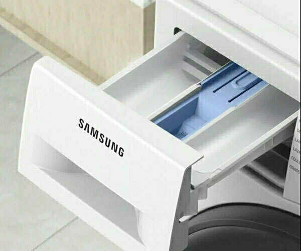 Samsung WW90TA046AE Πλυντήριο Ρούχων 9kg με Ατμό 1400 Στροφών