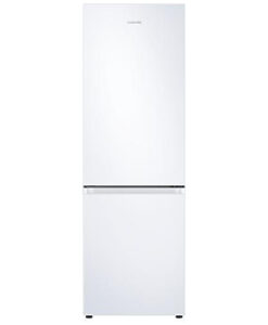 Samsung RB34T600EWW Ψυγειοκαταψύκτης NoFrost Υ185.3xΠ59.5xΒ65.8εκ. Λευκός