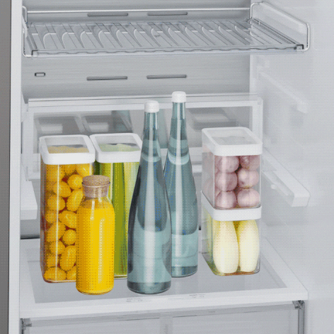 Samsung RB7300T RB34T671ESA/EF Ψυγειοκαταψύκτης 344lt Total NoFrost Υ185.3xΠ59.5xΒ65.8εκ. Inox
