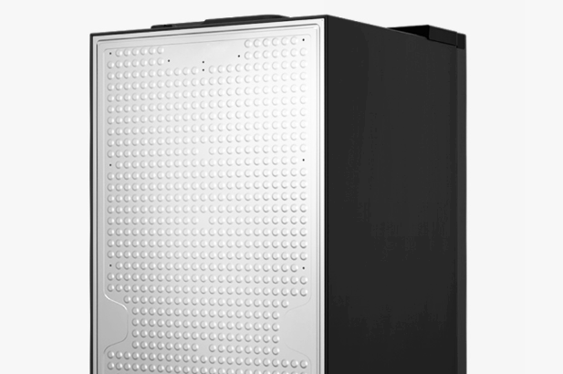 Samsung RB34T672EBN / EF Ψυγειοκαταψύκτης 344lt Total NoFrost Υ185.3xΠ59.5xΒ65.8εκ. Μαύρος