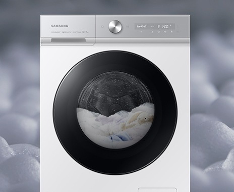 Samsung WW11BB944DGHS7 Πλυντήριο Ρούχων 11kg 1400 Στροφών