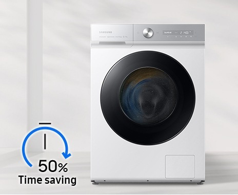 Samsung WW11BB944DGHS7 Πλυντήριο Ρούχων 11kg 1400 Στροφών
