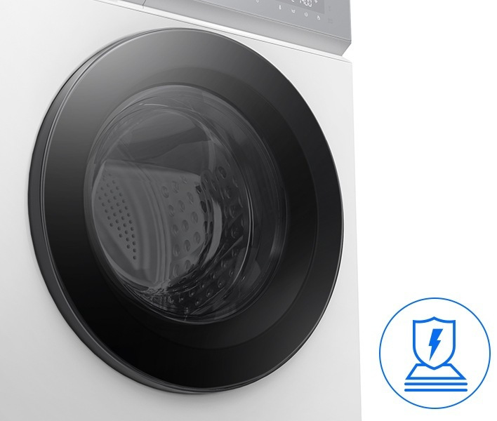 Samsung WW11BB944DGHS7 Πλυντήριο Ρούχων 11kg 1400 Στροφών