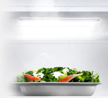 Samsung RB31HSR2DSA Ψυγειοκαταψύκτης 339lt Total NoFrost Υ185xΠ59.5xΒ66.8εκ. Inox