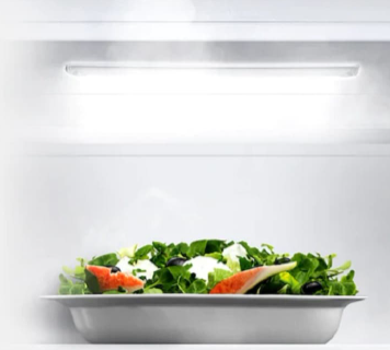 Samsung RB31HSR2DWW Ψυγειοκαταψύκτης 306lt NoFrost Υ185xΠ59xΒ66εκ. Λευκός