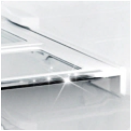Samsung RL435EFBAS8/EF Ψυγειοκαταψύκτης 462lt Total NoFrost Υ185xΠ70xΒ74εκ. Inox