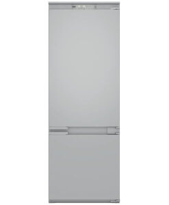 Whirlpool WH SP70 T262 P Εντοιχιζόμενος Ψυγειοκαταψύκτης 394lt Total NoFrost Υ193.5xΠ69xΒ55.1εκ. Inox