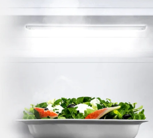 Samsung RB31FWRNDSA Ψυγειοκαταψύκτης 338lt Total NoFrost Υ185xΠ59.5xΒ66.8εκ. Inox