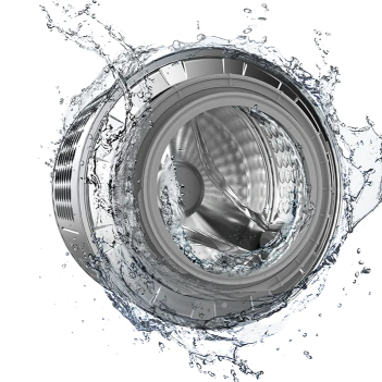 Samsung WW80T301MWW/LE Πλυντήριο Ρούχων 8kg 1200 Στροφών