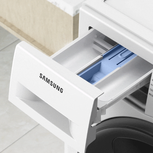 Samsung WW90T4540AE/LE Πλυντήριο Ρούχων 9kg 1400 Στροφών