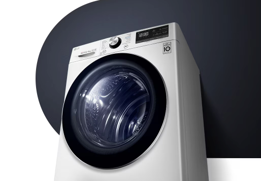LG RH90V9AV3N Στεγνωτήριο 9kg A+++ με Αντλία Θερμότητας