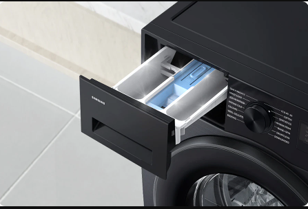 Samsung WW80CGC04DAE Πλυντήριο Ρούχων 8kg 1400 Στροφών