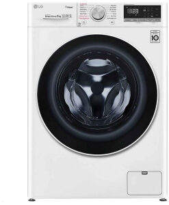 LG F4R5009TNWS Πλυντήριο Ρούχων 9kg 1400 Στροφών