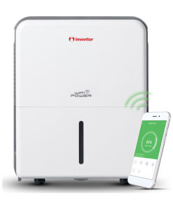 Inventor PWR-Wifi-50L Αφυγραντήρας με Wi-Fi 50lt