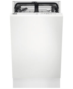 Zanussi ZSLN1211 Πλήρως Εντοιχιζόμενο Πλυντήριο Πιάτων για 9 Σερβίτσια Π44.6xY81.8εκ. Λευκό