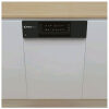 Candy CDSH 1D952 Εντοιχιζόμενο Πλυντήριο Πιάτων για 9 Σερβίτσια Π44.8xY81.5εκ. Λευκό