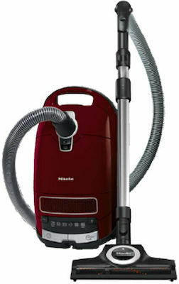 Miele Complete C3 Cat & Dog Ηλεκτρική Σκούπα 890W με Σακούλα 4.5lt