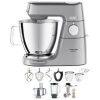 Kenwood KVL85.594SI Titanium Chef Baker XL Silver Κουζινομηχανή