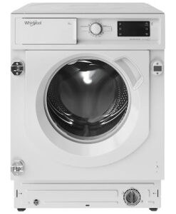 Whirlpool WMWG 81485E EU Εντοιχιζόμενο Πλυντήριο Ρούχων 8kg 1400 Στροφών