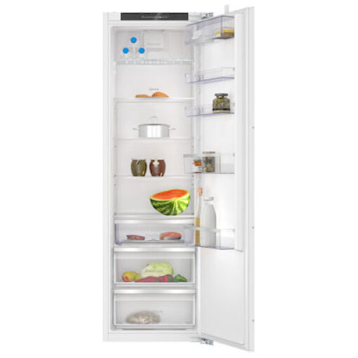 Neff KI1813DD0 Εντοιχιζόμενο Μονόπορτο Ψυγείο NoFrost Υ177.2xΠ55.8xΒ54.8εκ. Λευκό
