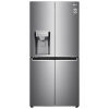 LG GML844PZAE Ψυγείο Ντουλάπα 506lt Total NoFrost Υ178.7xΠ83.5xΒ73.4εκ. Inox