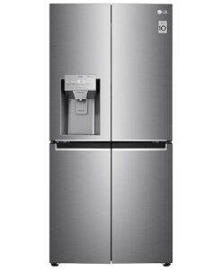 LG GML844PZAE Ψυγείο Ντουλάπα 506lt Total NoFrost Υ178.7xΠ83.5xΒ73.4εκ. Inox