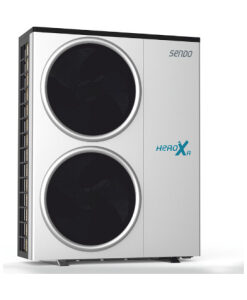 Sendo HeroXR SHP-018HXRP3 Αντλία Θερμότητας 18.2kW Τριφασική 60°C Monoblock
