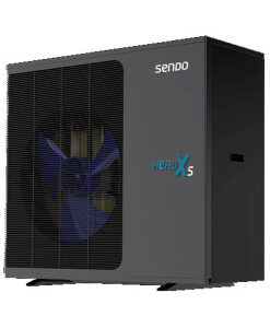 Sendo Hero XS SHP-12HXSP1 Αντλία Θερμότητας 12kW Μονοφασική 75°C