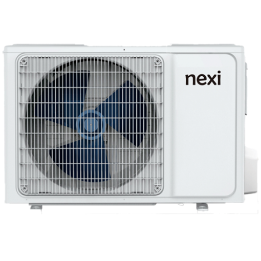 Nexi SNX-09HTR-ID/SNX-09HTR-OD Κλιματιστικό Inverter 9000BTU A++/A+++ R32 (Εώς 24 δόσεις) με 10 χρόνια εγγύηση