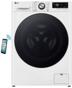 LG F4R7009TSWB Πλυντήριο Ρούχων