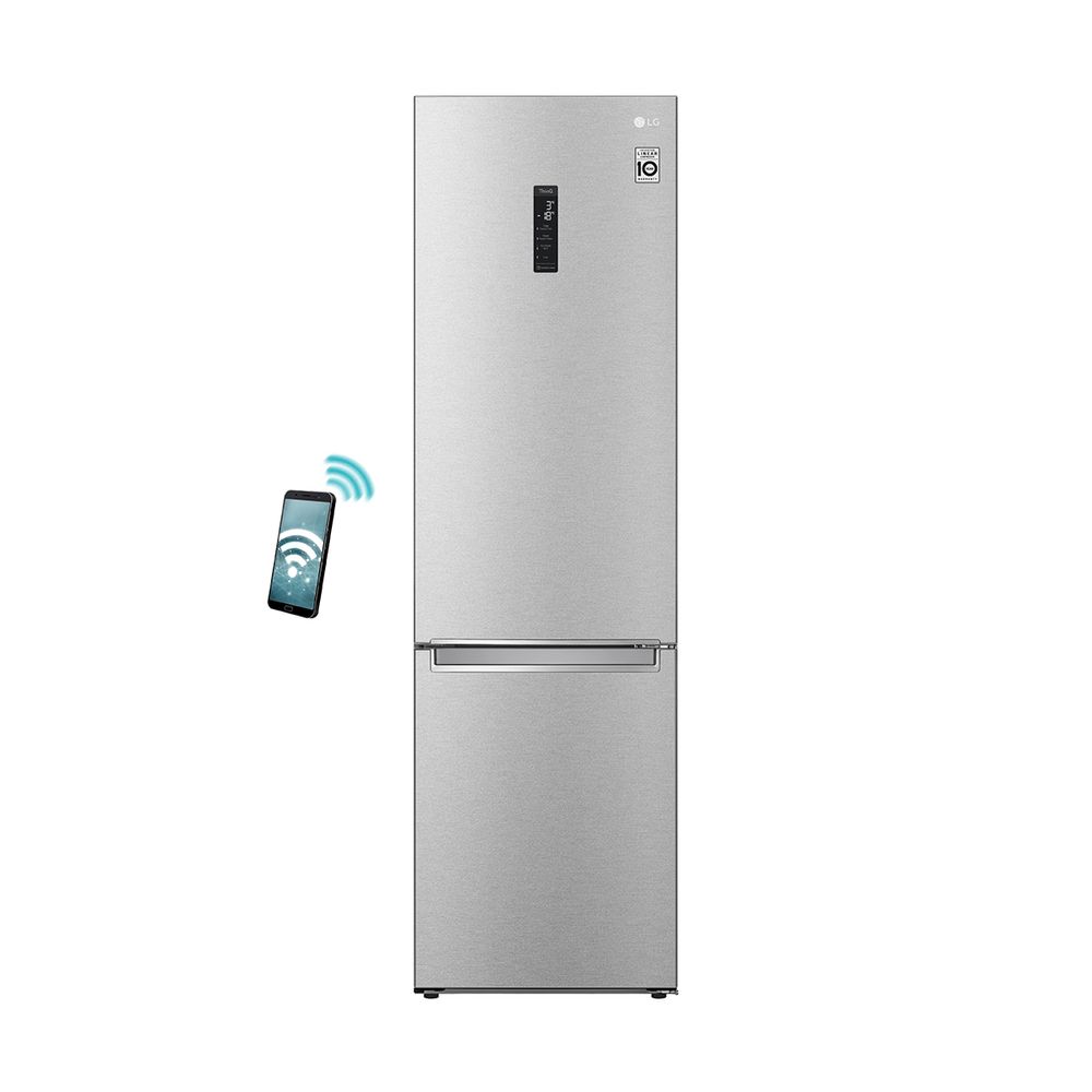 LG GBB72MBUBN Ψυγειοκαταψύκτης LG GBB72MBUBN Ψυγειοκαταψύκτης