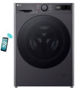 LG F4R5013TSMB Πλυντήριο Ρούχων