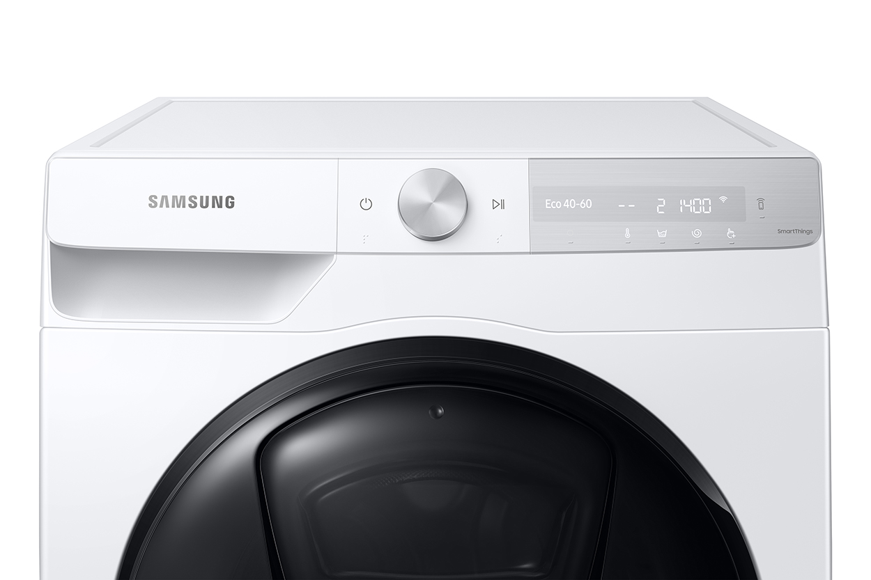 Samsung WW90T854ABH Πλυντήριο Ρούχων