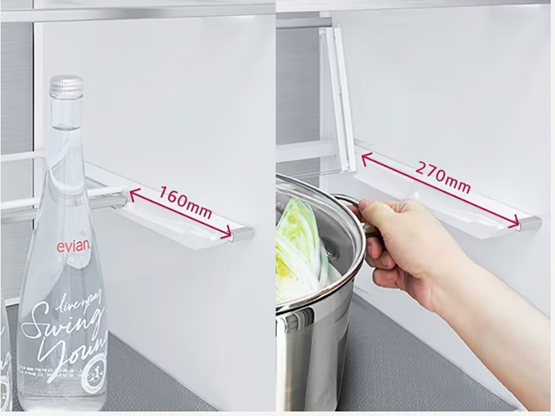 LG GBB72MBUBN Ψυγειοκαταψύκτης
