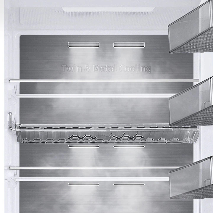Samsung BESPOKE RB38C7B6AS9/EF Ψυγειοκαταψύκτης