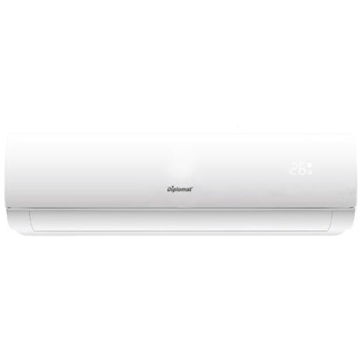 Diplomat DAP-120Q SmartPro Κλιματιστικό Inverter 12000 BTU A++/A+ με ...