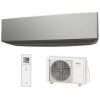 Fujitsu ASYG14KETF-B/AOYG14KETA Κλιματιστικό Inverter 14000 BTU A++/A+ με Ιονιστή και WiFi Silver
