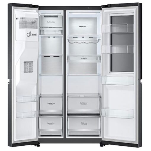 LG GSXV90MCDE Ψυγείο Ντουλάπα